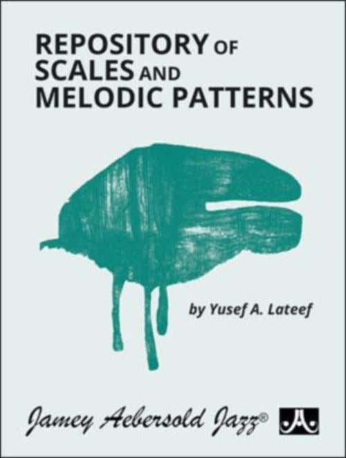 Lateef Yusef - Repository Of Scales And Melodic Patterns