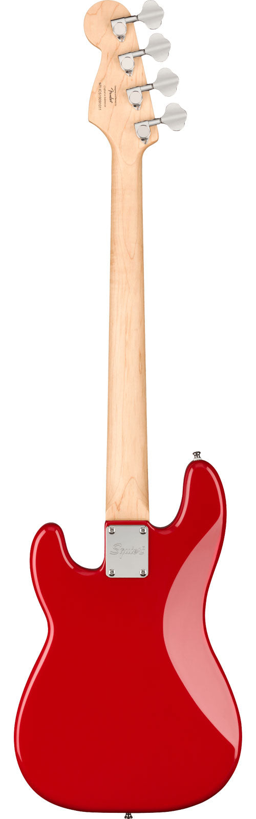 Precision Bass Mini Mini LRL Dakota-Rot