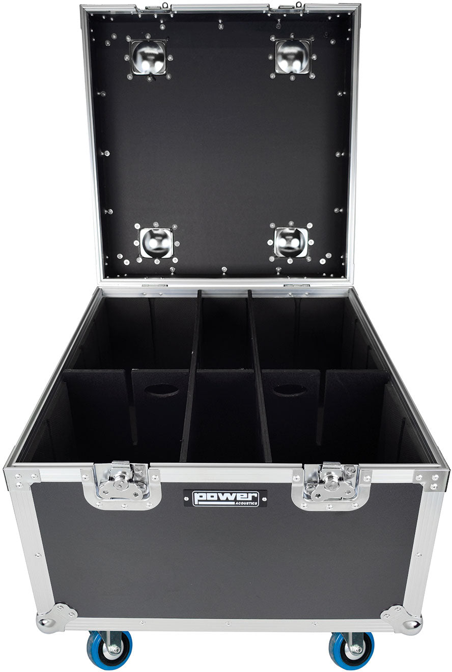 Power Acoustics Flight Cases FT Truck 60