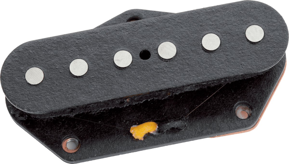 Seymour Duncan STL-1B - VINTAGE BROADCASTER TRESTLE BLACK