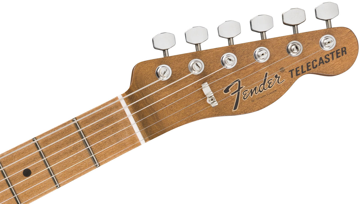 Telecaster Signatur John Osborne MN Olympisches Weiß