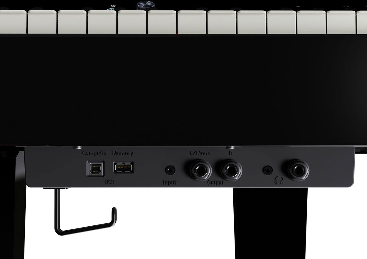 GP-6 Glänzendes Schwarz