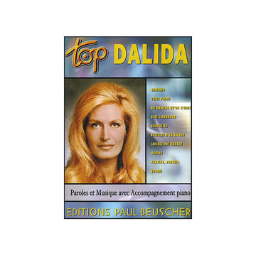Dalida - Top Dalida - PVG