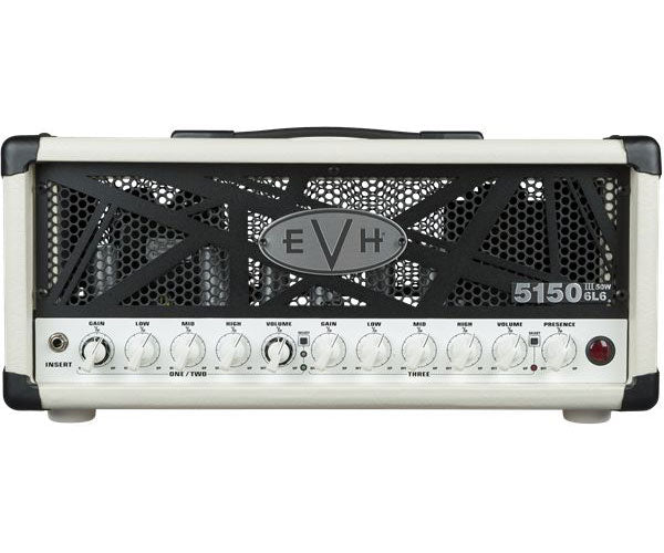 5150iii 50W 6L6 Topteil Elfenbein 230V Eur