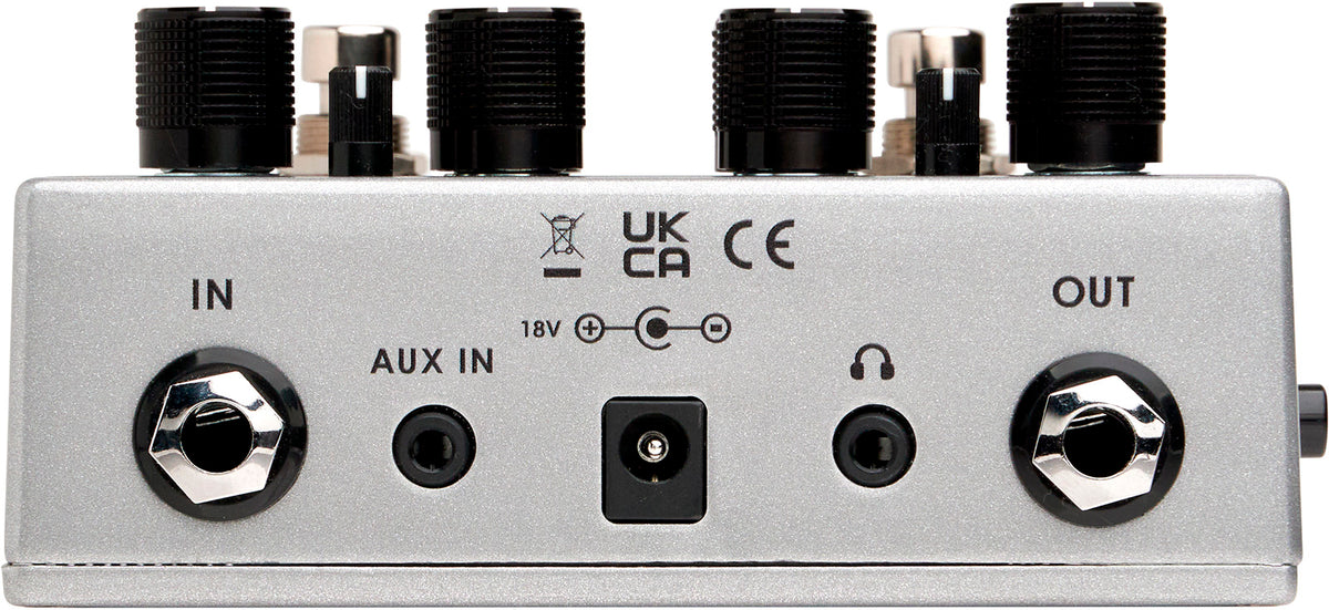 TONE HAMMER Vorverstärker DI V2