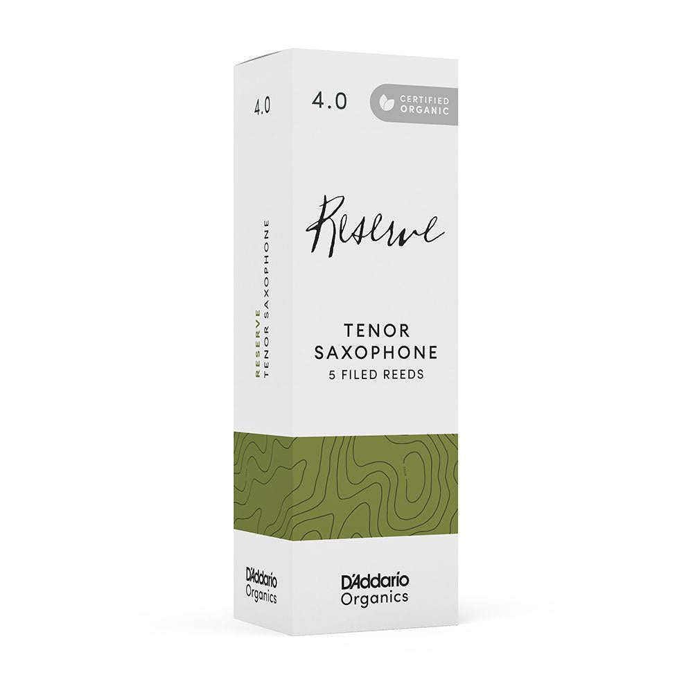 Organic Reserve 4 - Tenorsaxophon