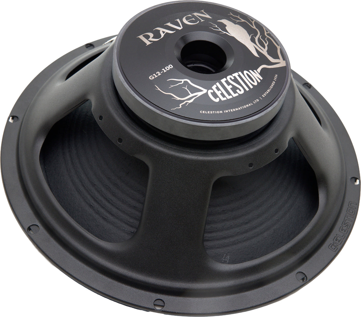 Classic - Raven Gitarrenlautsprecher - 31cm 50w 8 Ohms