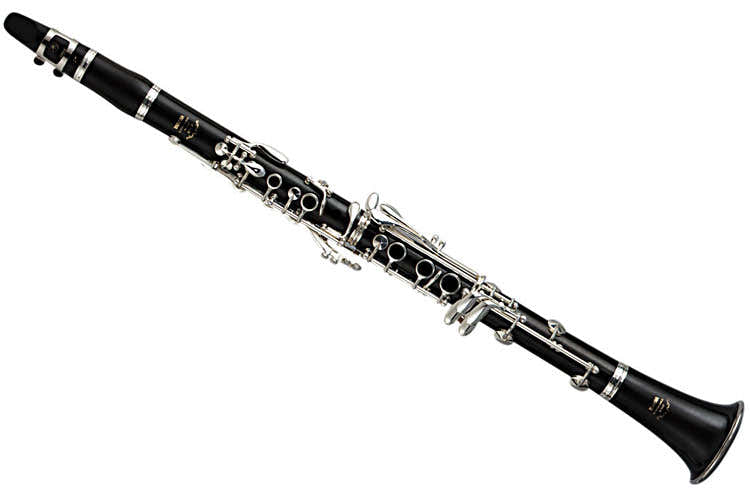 YCL650 B (17 Versilberte Klappen)