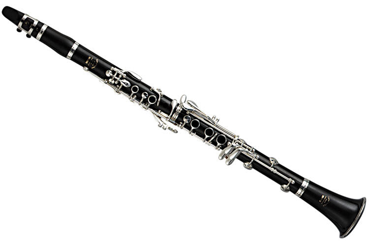 Yamaha YCL650 B (17 Versilberte Klappen)