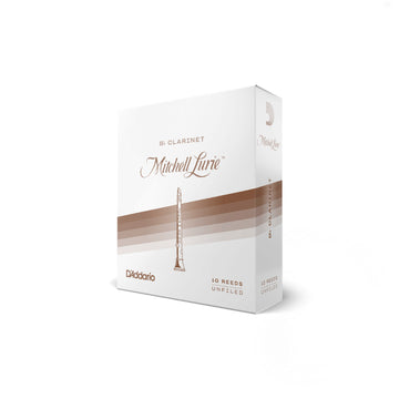 RML10BCL300 - RICO MITCHELL LURIE Bb KLARINETTE BLTTER FORCE 3.0 BOX OF 10