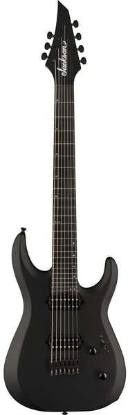 Mdk7 Ht Dinky Modern Pro Plus Ebo Satin-Schwarz