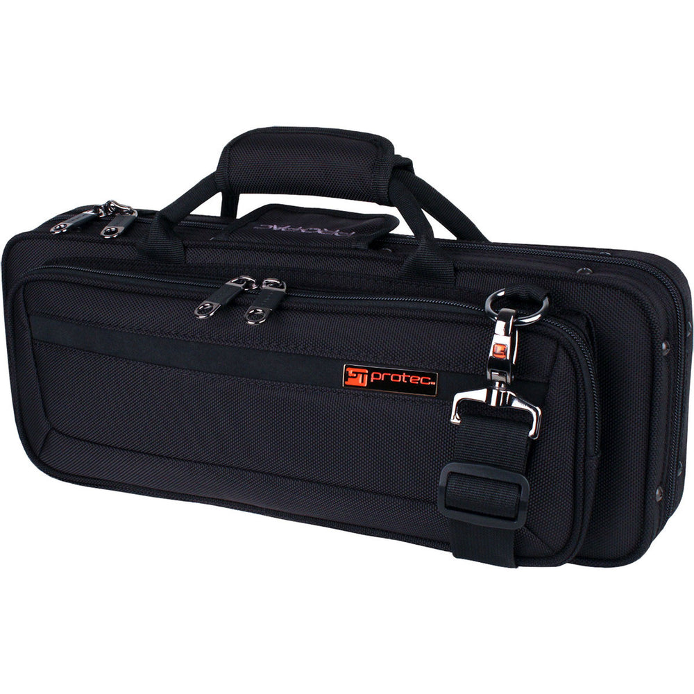 Protec Etui Slimline für Flöte und Piccolo - Schwarz