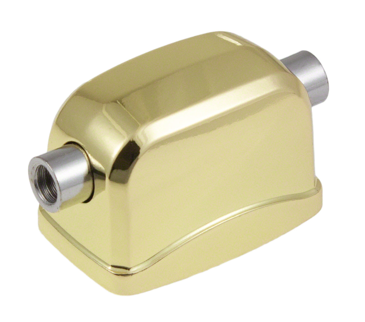 L17SD-BR - Snare-Böckchen - 25mm Vergoldet (X1)