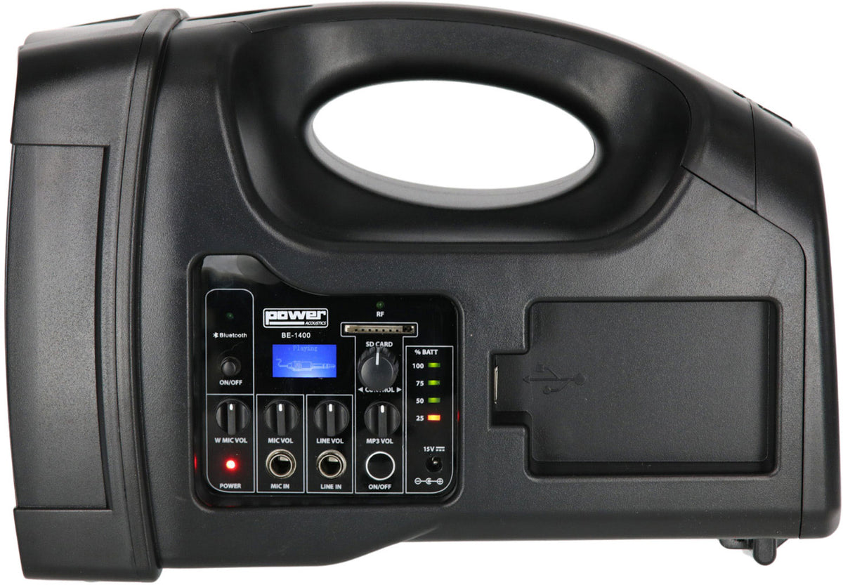 BE 1400 G2