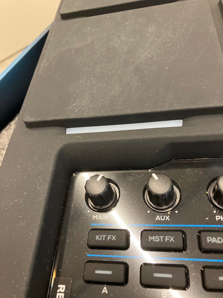 Multipad Strike - Sampler Looper - B-Ware