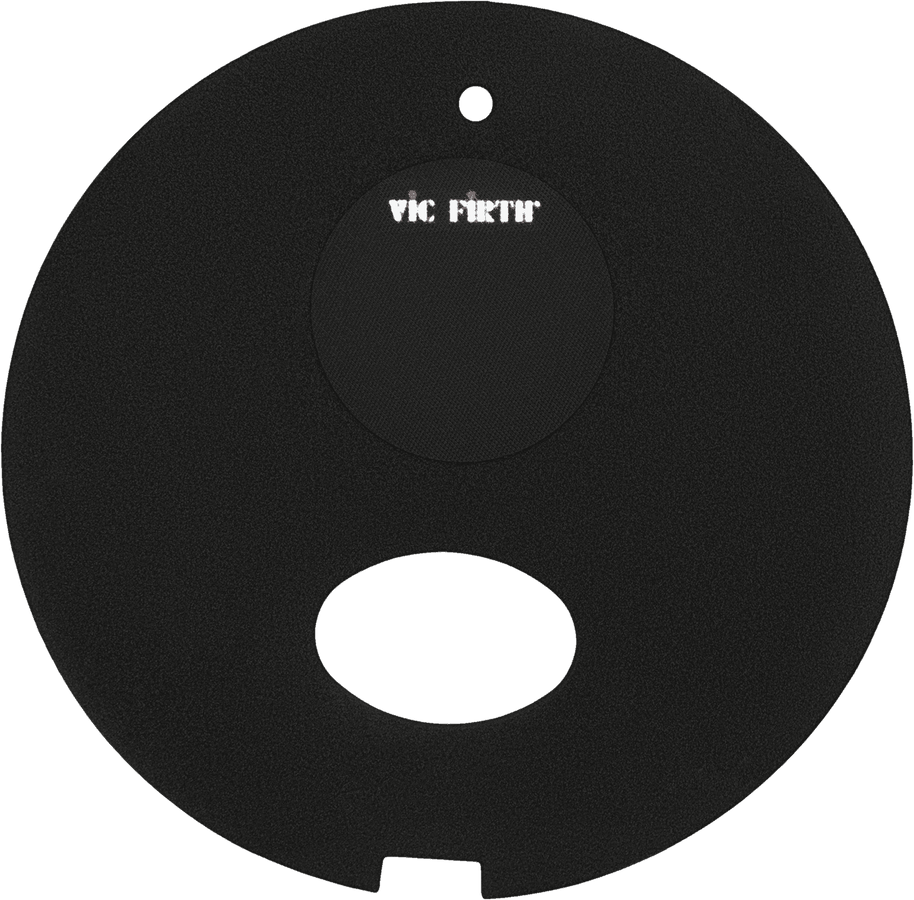 VICMUTE18B SCHLAGZEUG DAMPFER FUR BASS DRUM 18"