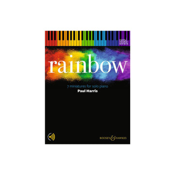 Harris P. - Regenbogen