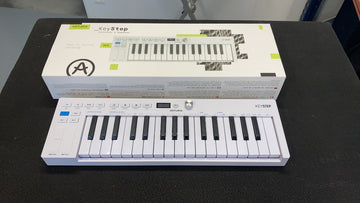 Keystep MK2 Weiß - B-Ware