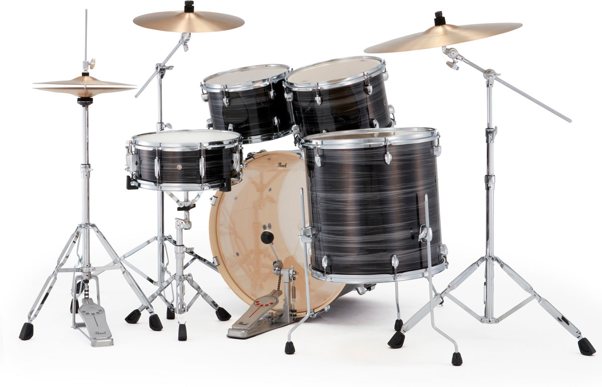 EXX725NBRC-778 - Standard-Export 22" + HWP-834 Graphite Silver Twist