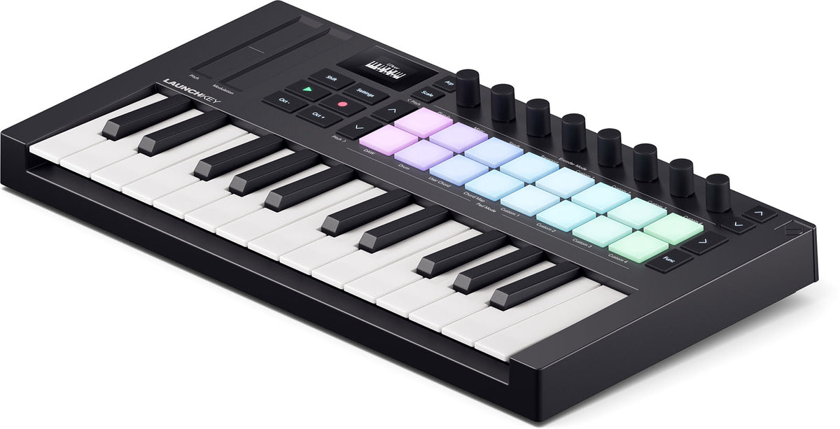 Launchkey Mini 25 MK4