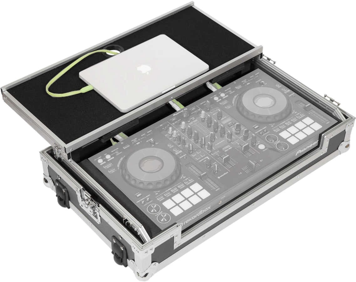Pro DDJ-800 W LTS Silber