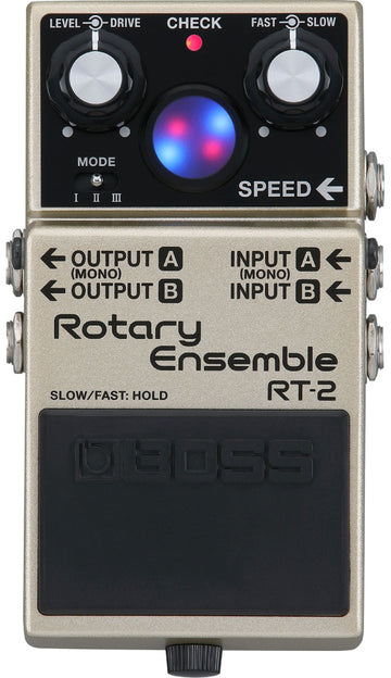 RT-2 Rotary Ensemble