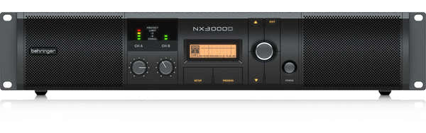 Behringer NX3000D
