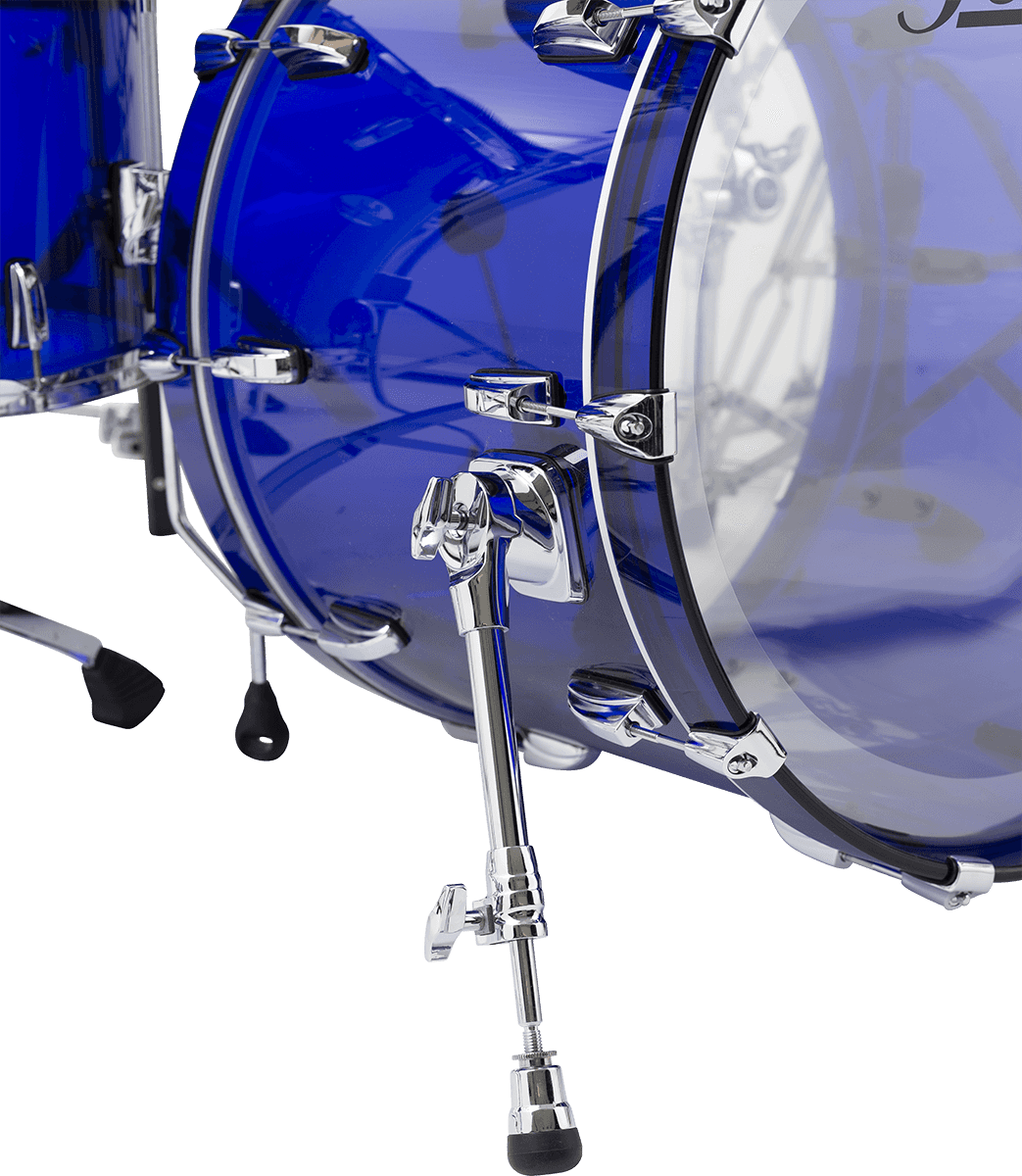 Crystal Beat Rock 22Blauer Saphir