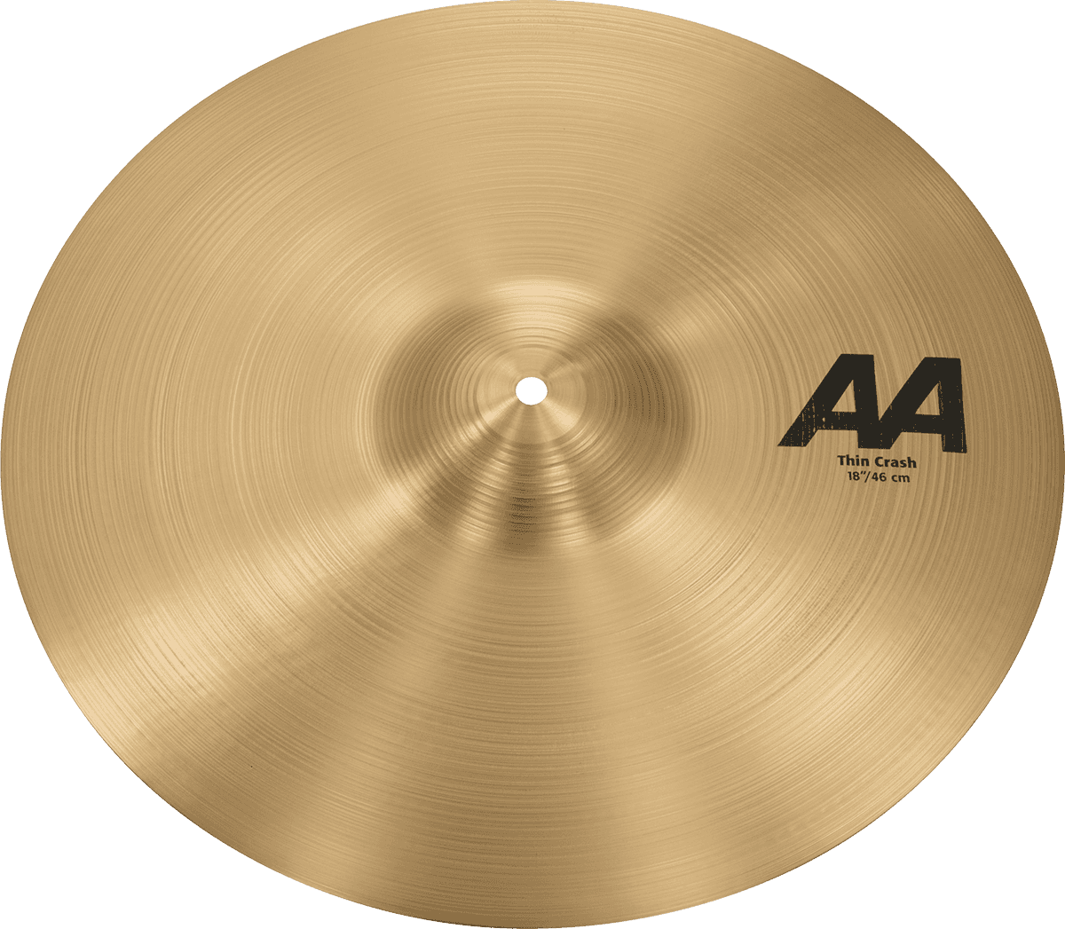 AA 18" Dünner Crash