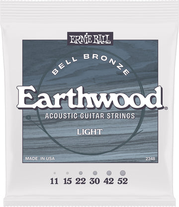 2348 Earthwood Bell Bronze Leicht 11-52