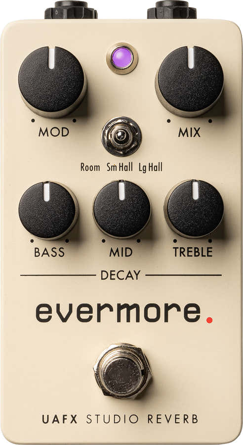 UAFX Evermore Studio-Hall