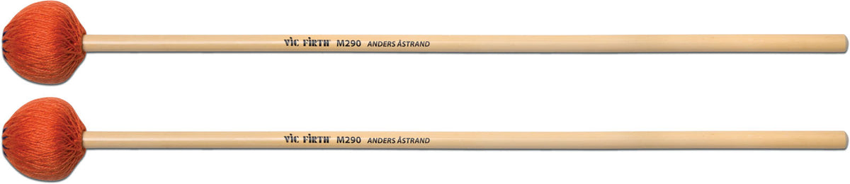 Vic Firth Anders Åstrand Orange - Weich