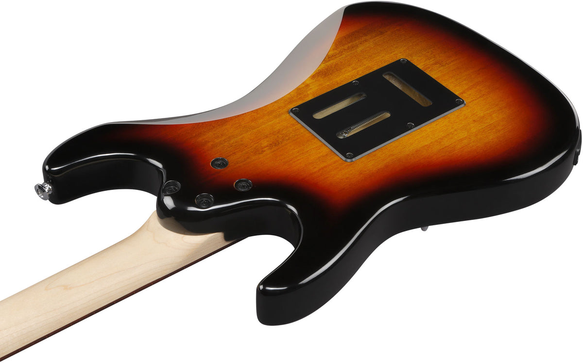 AZES40B Dreifarbiger Sunburst
