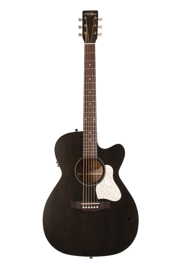 Legacy Verblasstes Schwarz CW CH Presys II