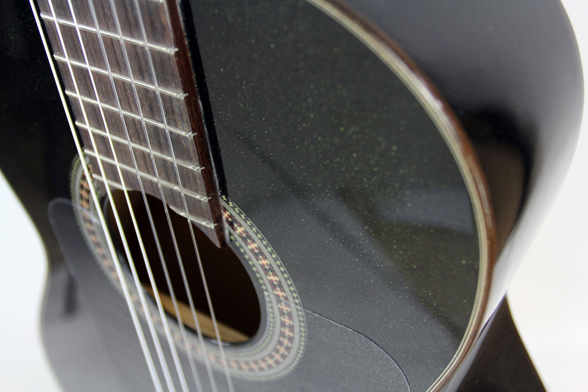 5F Spruce Top Blackstar