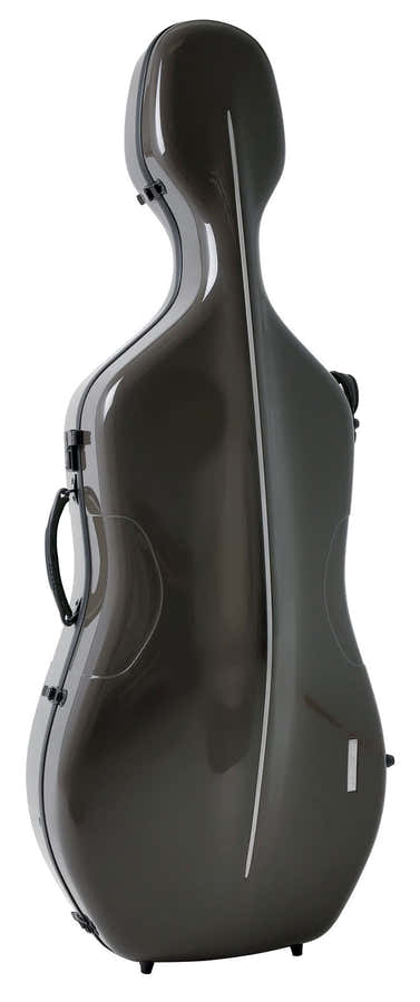 CELLO CASE AIR BROWN/BLACK