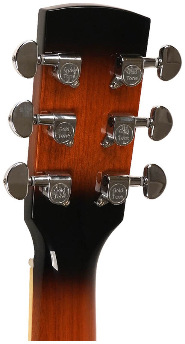 PBR-L Linkshänder Paul beard Signature-Koffer LH