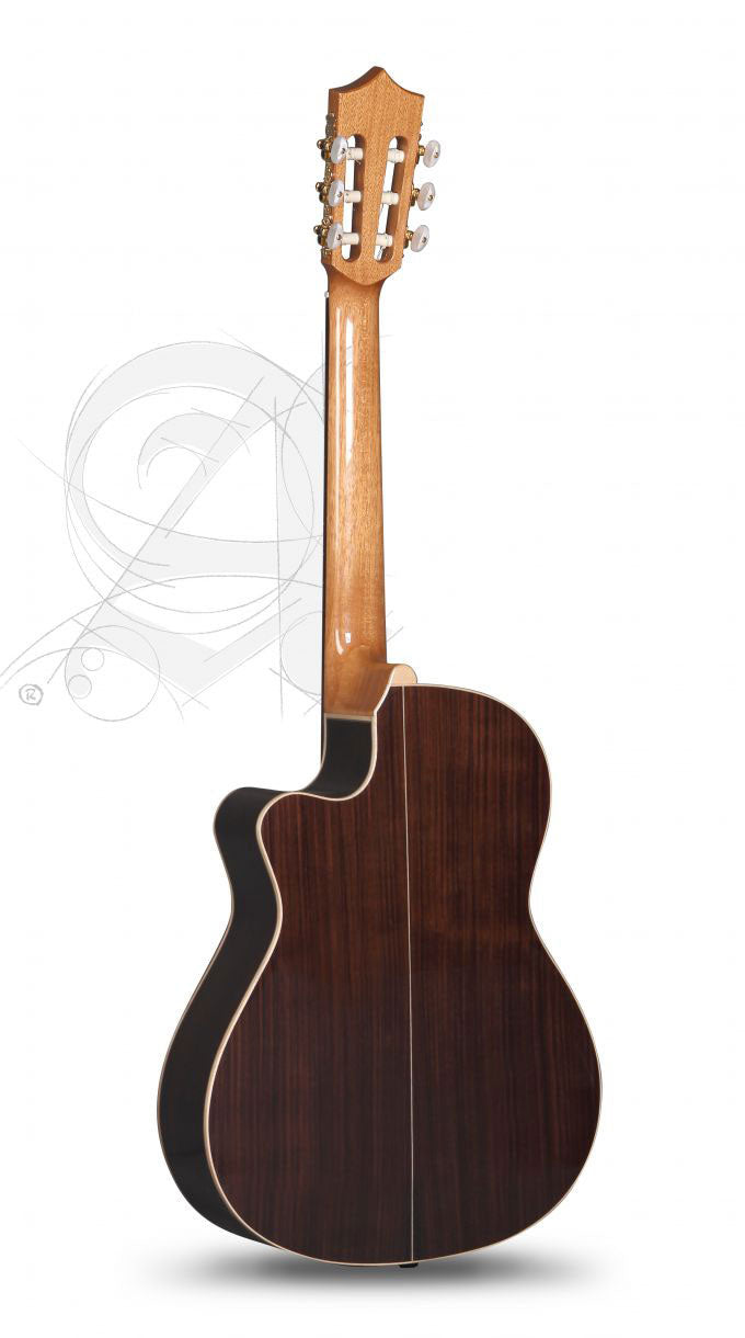 Concert Cs-Lr Cw E1 Crossover+ 9738 25mm Gigbag