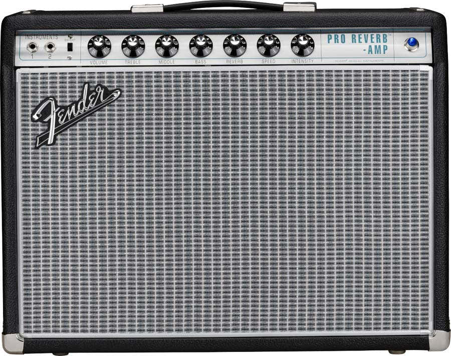 68 CUSTOM PRO REVERB 230V EU