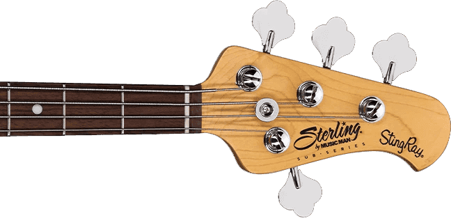Stingray HH See-Blau Metallic