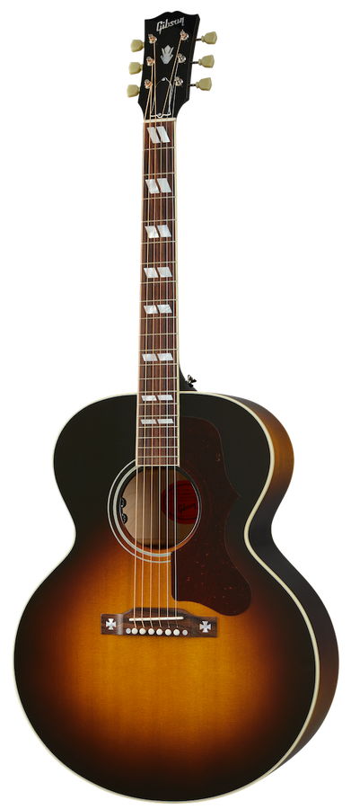 J-185 Original Vintage Sunburst