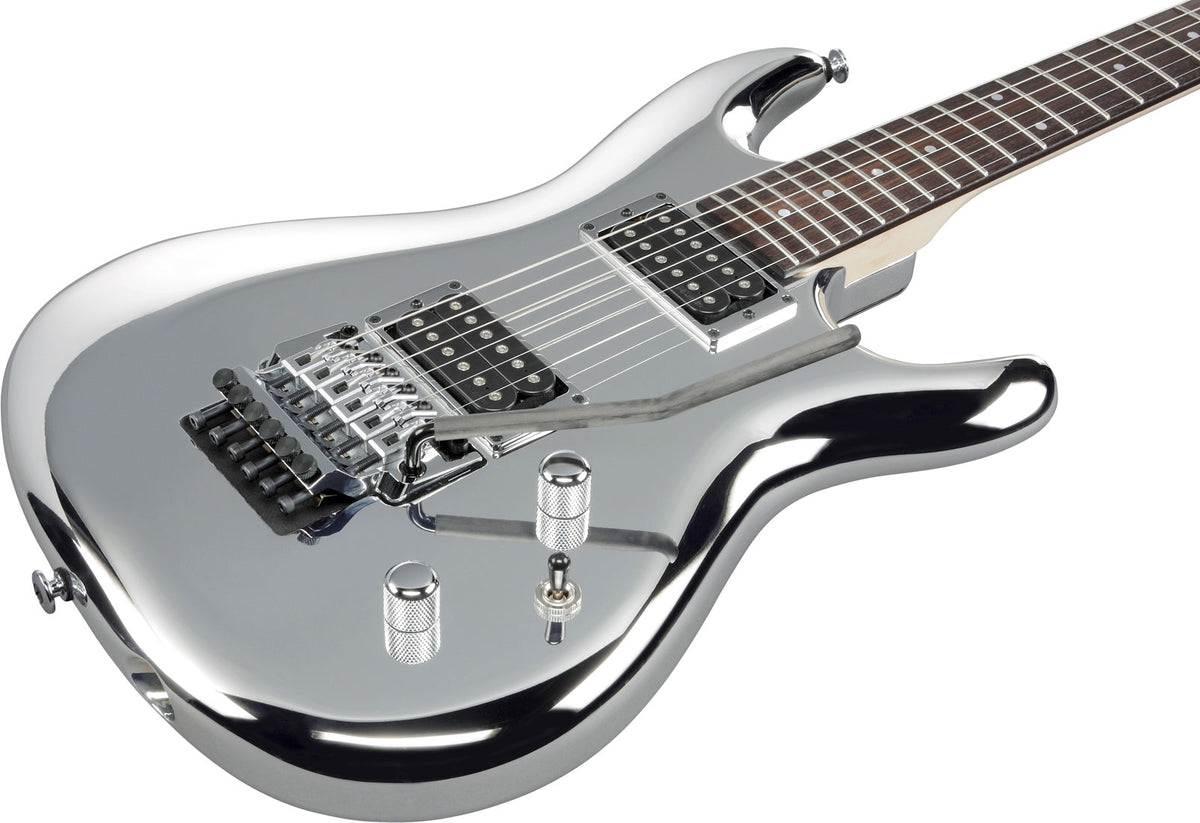 JS3CR Signatur von Joe Satriani