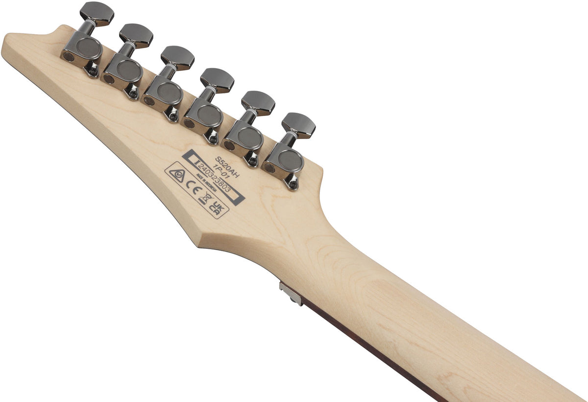 S520AHABS Antikbraun gebeizt