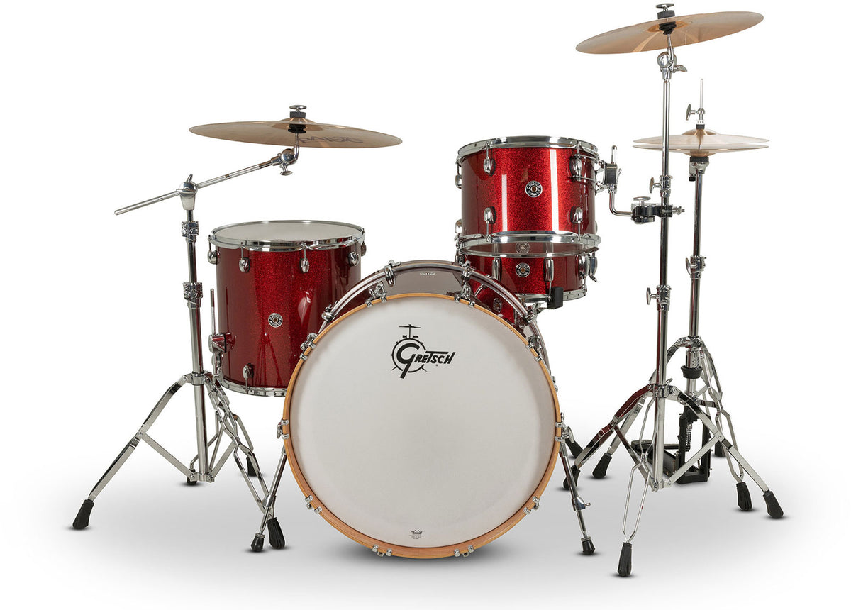 Kesselsatz Catalina Club Dark Cherry Sparkle