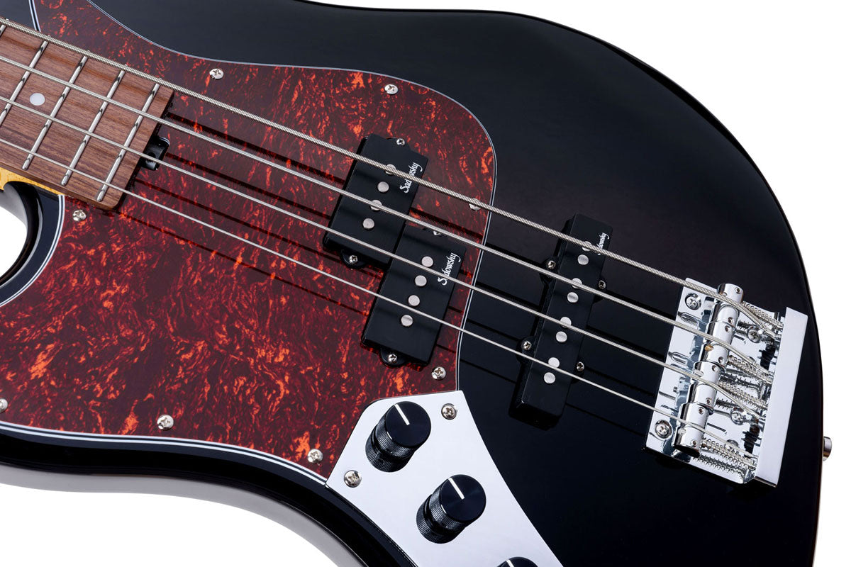 Metroexpress 21 Hybrid Pj 4 Lh - Black Pearl,Rosewood