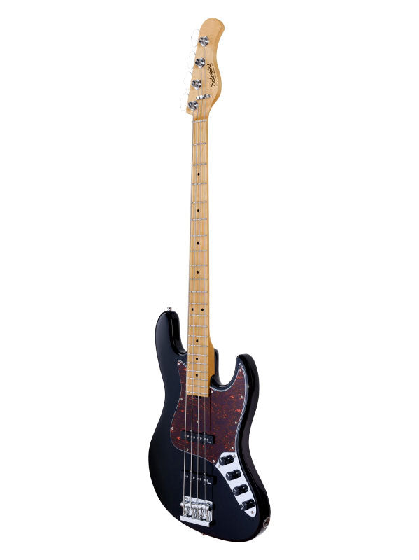 Metroexpress 21 Standard Jj 4 String - Black Pearl,Maple
