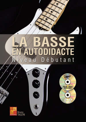 La Basse En Autodidacte Débutant - Tauzin