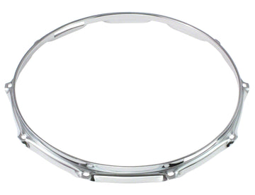 H23-14-10S - 14" SPANNREIFEN SNAREUNTERSEITE 10-LOCH SUPER DREIFACHE FLANSCH 2.3MM