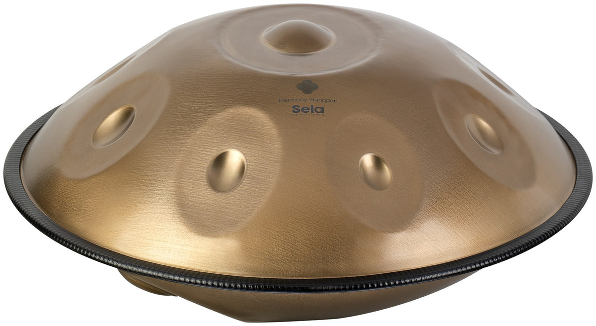 Majesty Handpan D Amara 20 (13+7) - Stainless Steel