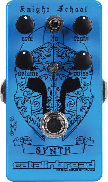 Knight School Synth - DIY-Bausatz